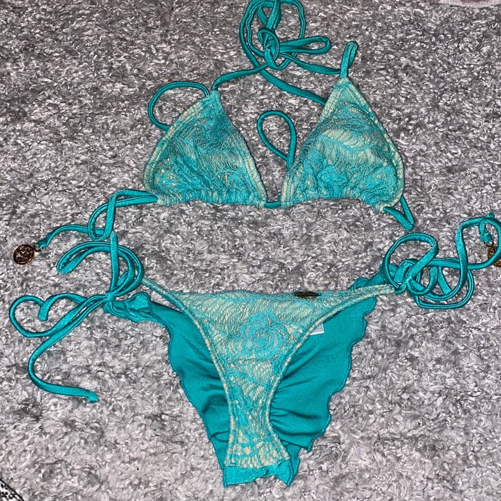 Luli fama bathing suit !